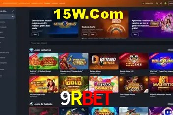 9Rbet Salvador - Strategy