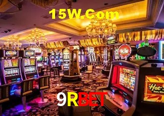 9Rbet Brasília - Jogo Features