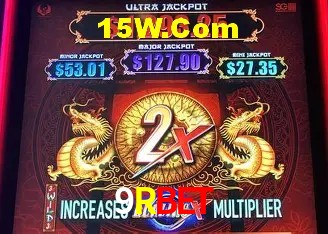 9Rbet Belo Horizonte - Jackpots