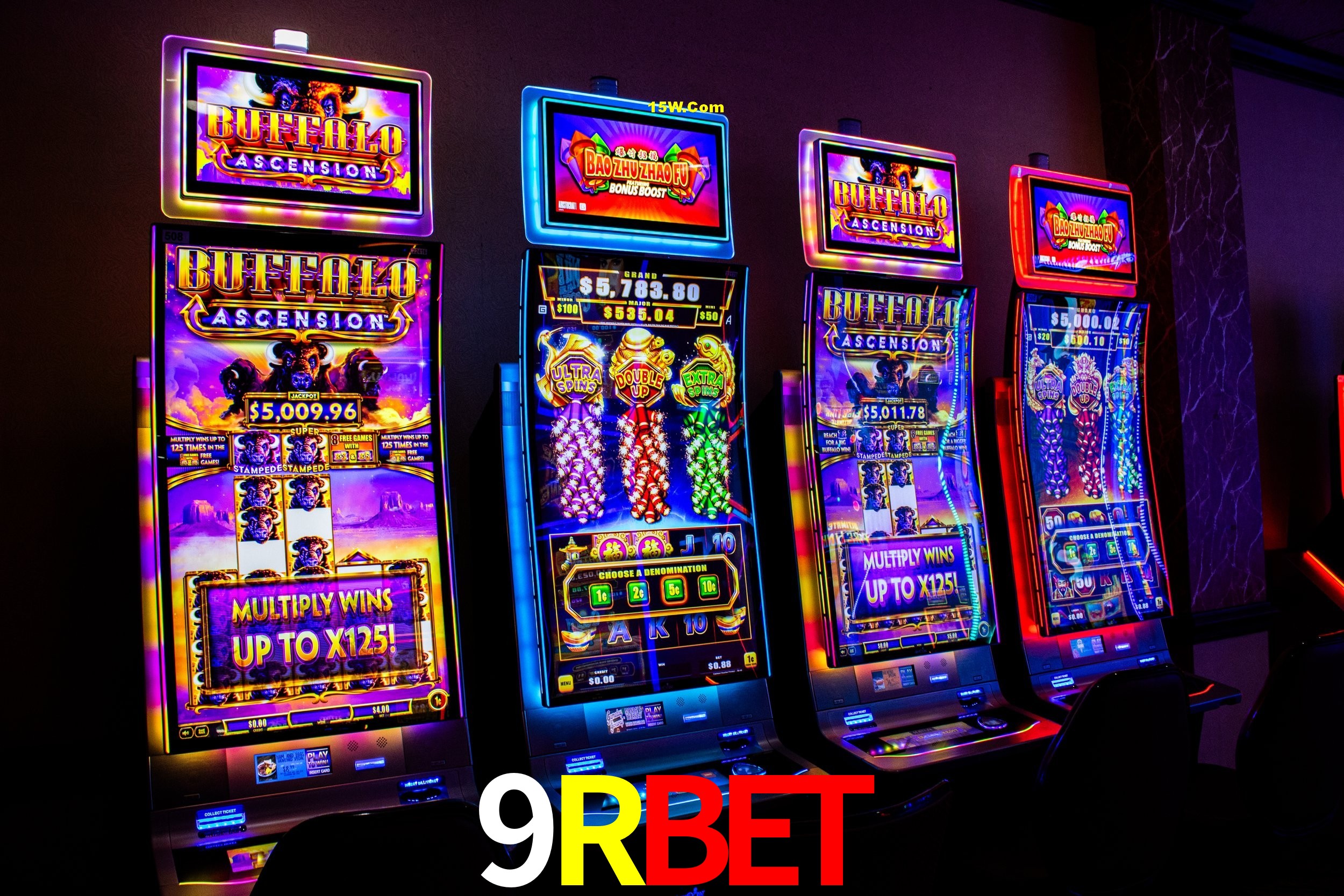 Weekend Specials 9Rbet