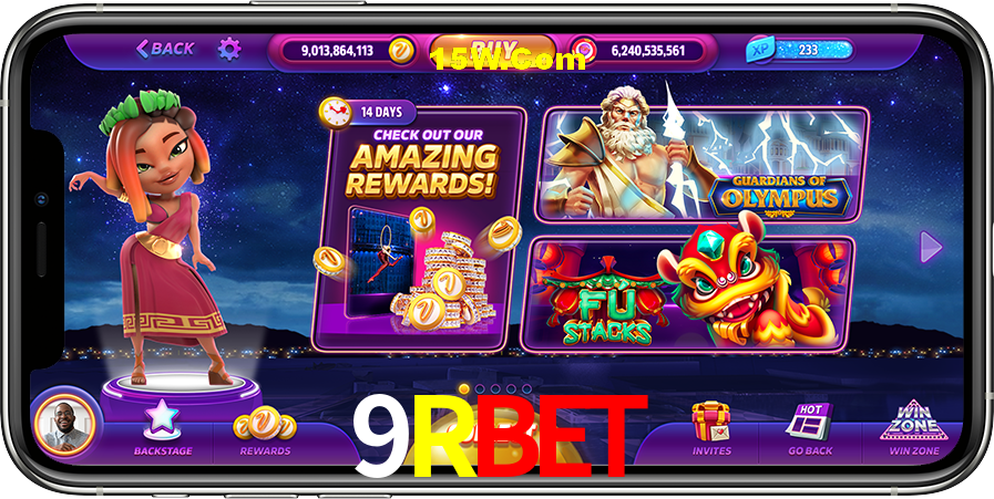 Seasonal Promotions 9Rbet